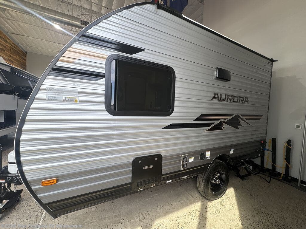 2026 Aurora Light 13RDX by Forest River from Blue Compass RV Albuquerque in Albuquerque, New Mexico