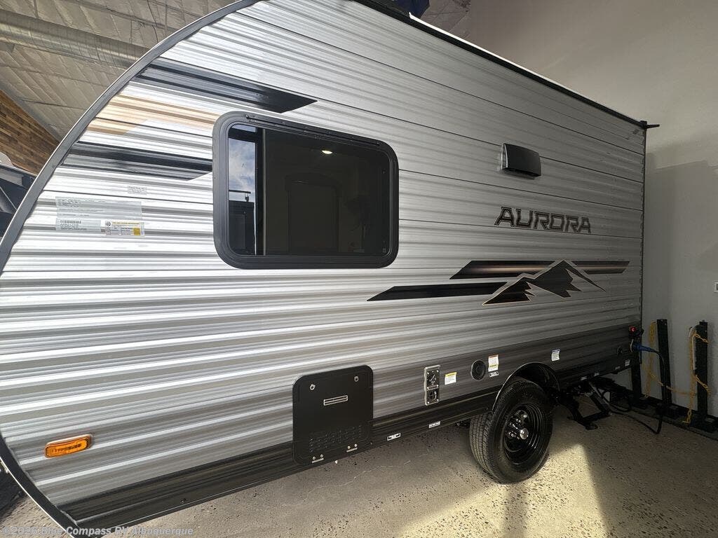 2026 Aurora Light 13RDX by Forest River from Blue Compass RV Albuquerque in Albuquerque, New Mexico