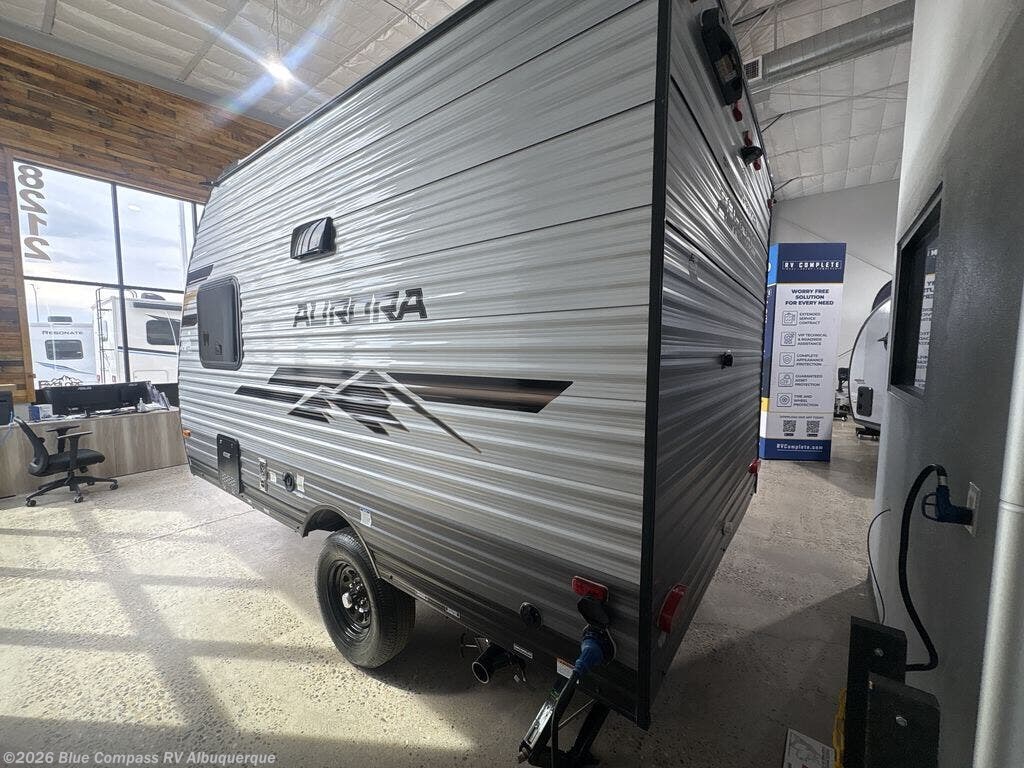 New 2026 Forest River Aurora Light 13RDX available in Albuquerque, New Mexico