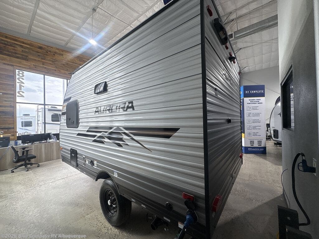 New 2026 Forest River Aurora Light 13RDX available in Albuquerque, New Mexico