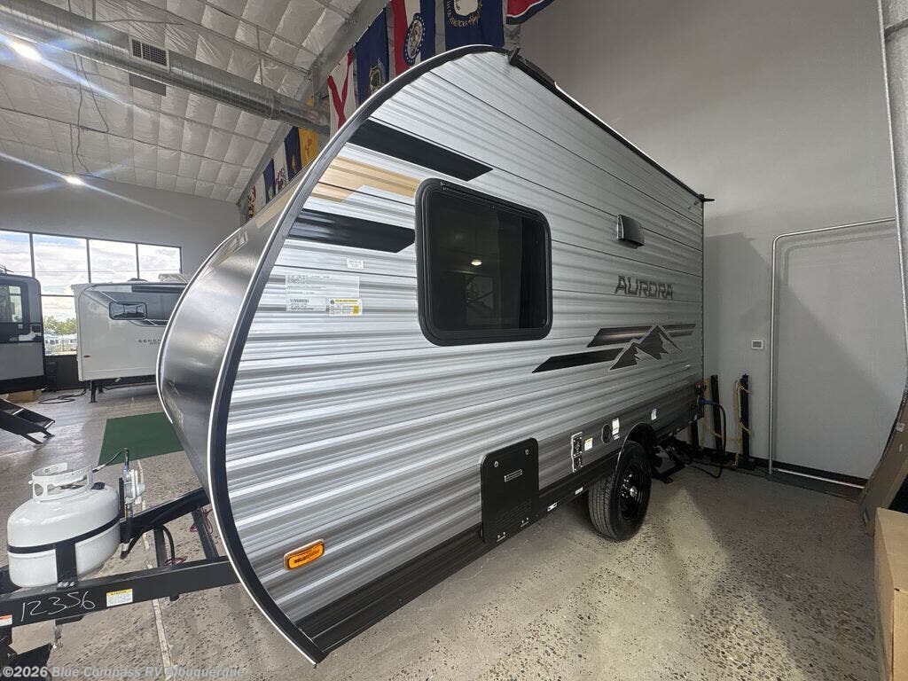2026 Aurora Light 13RDX by Forest River from Blue Compass RV Albuquerque in Albuquerque, New Mexico