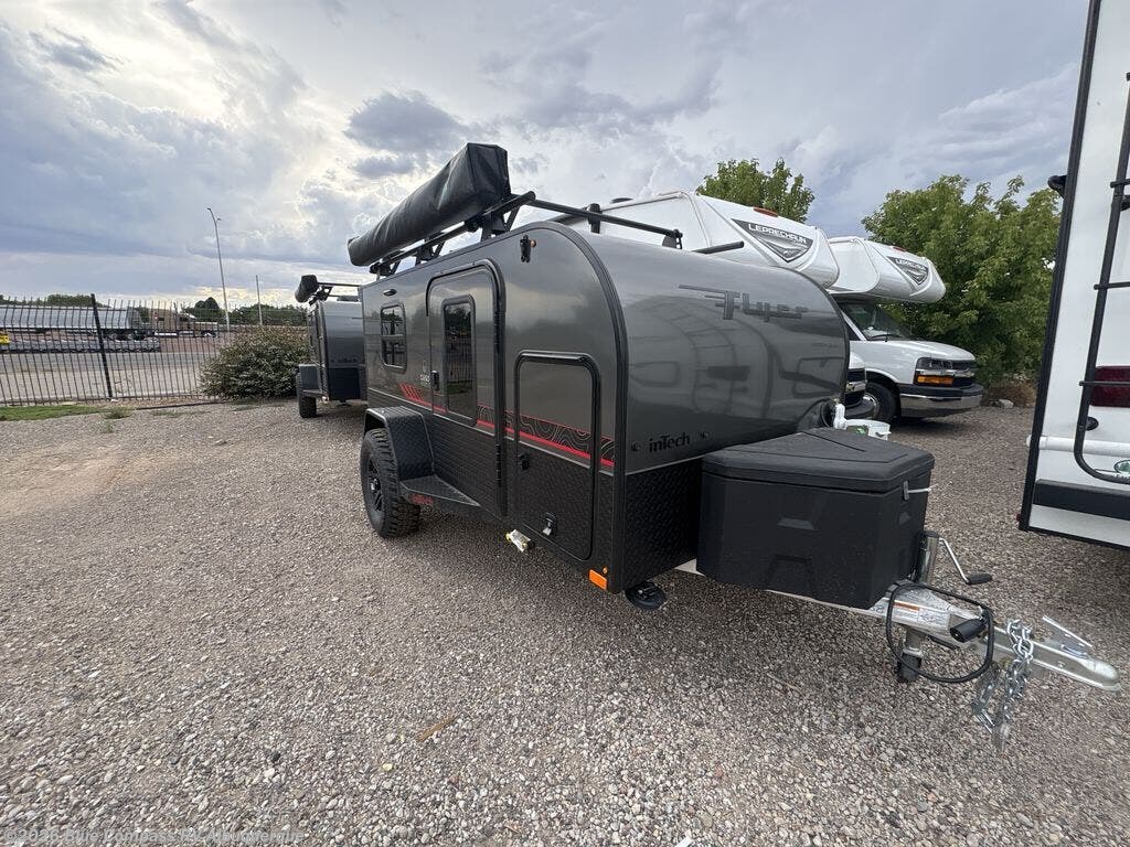 2026 Flyer Pursue by inTech from Blue Compass RV Albuquerque in Albuquerque, New Mexico
