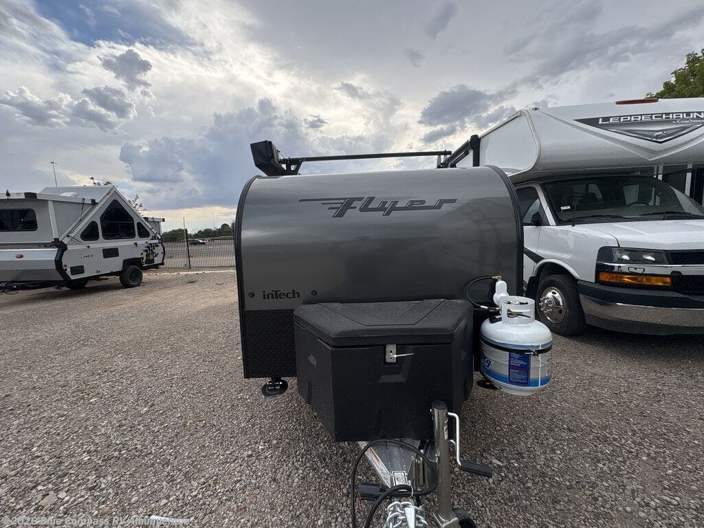 New 2026 inTech Flyer Pursue available in Albuquerque, New Mexico