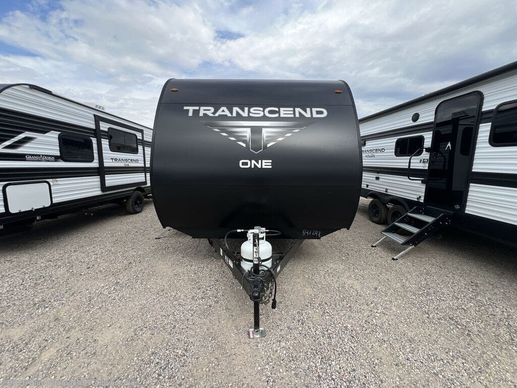 New 2026 Grand Design Transcend One 161BH available in Albuquerque, New Mexico