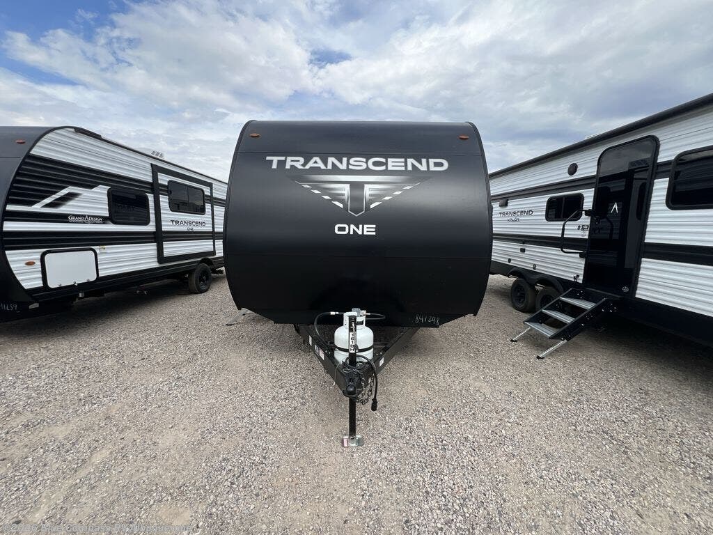 New 2026 Grand Design Transcend One 161BH available in Albuquerque, New Mexico