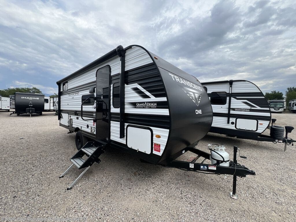 2026 Transcend One 161BH by Grand Design from Blue Compass RV Albuquerque in Albuquerque, New Mexico