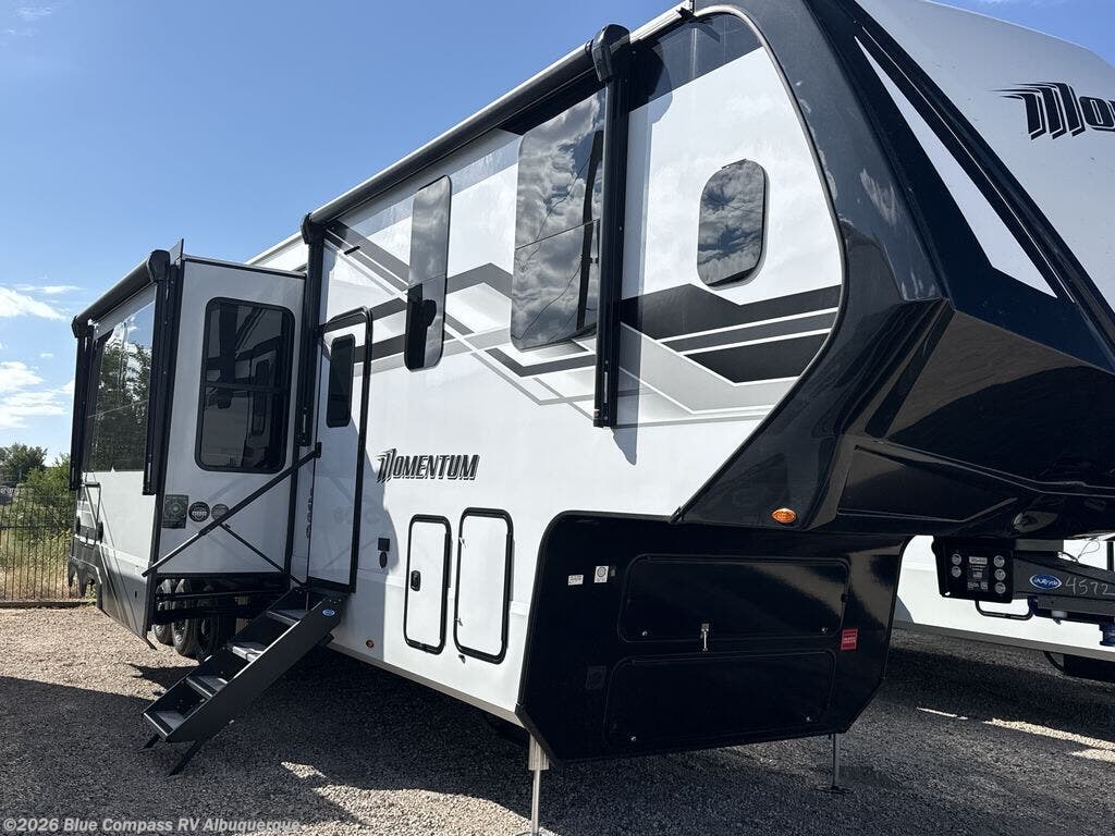 2026 Momentum M-Class 395MS by Grand Design from Blue Compass RV Albuquerque in Albuquerque, New Mexico