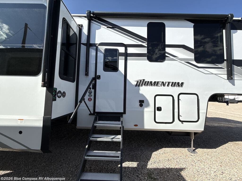 New 2026 Grand Design Momentum M-Class 395MS available in Albuquerque, New Mexico