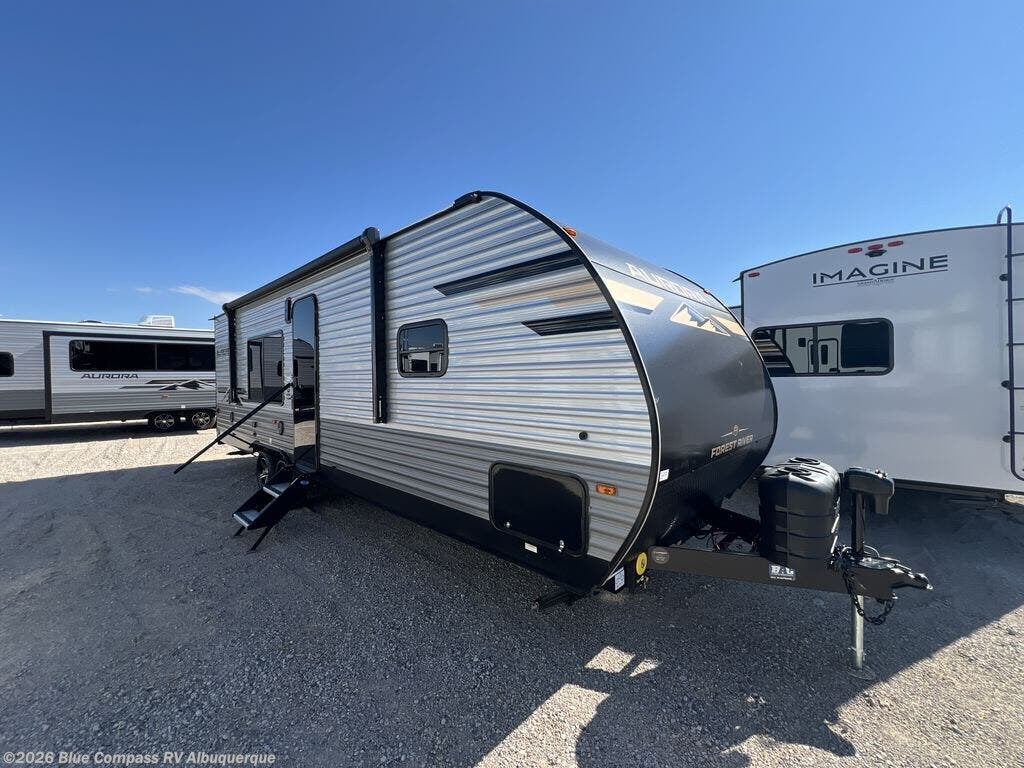 2026 Aurora 26ATH by Forest River from Blue Compass RV Albuquerque in Albuquerque, New Mexico