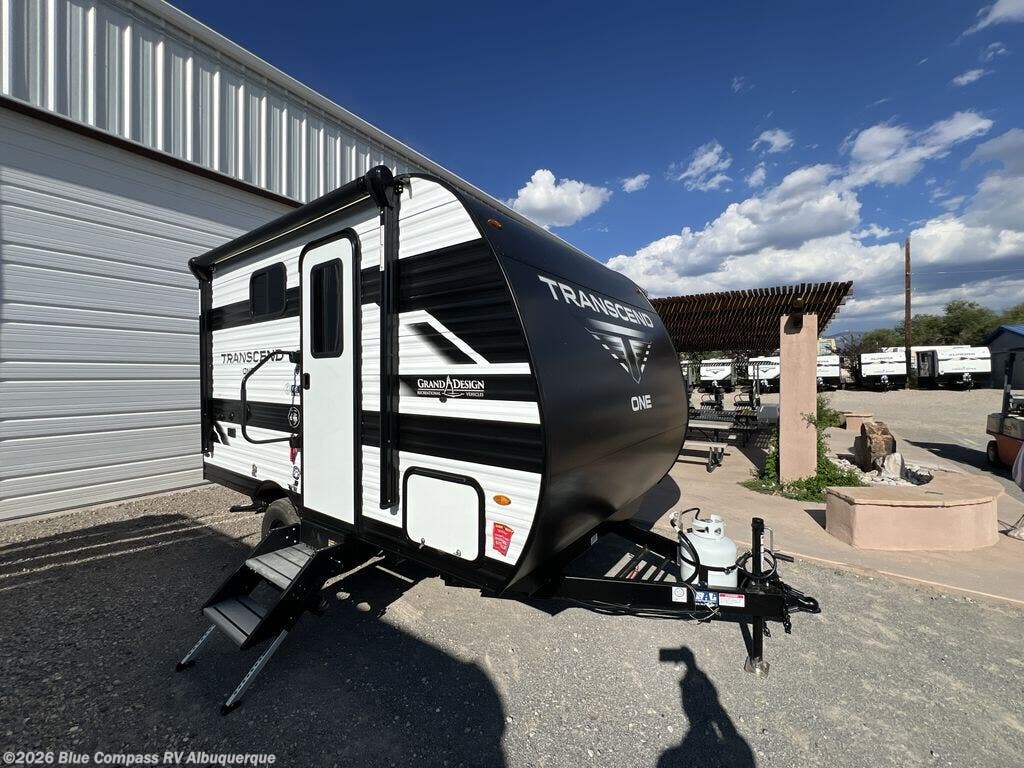 2026 Transcend One 131DL by Grand Design from Blue Compass RV Albuquerque in Albuquerque, New Mexico