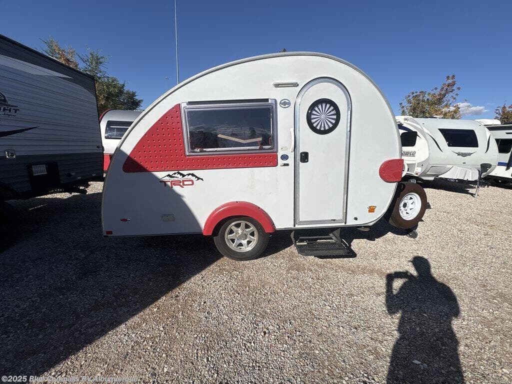 Used 2017 NuCamp T@B 320 CS-S available in Albuquerque, New Mexico