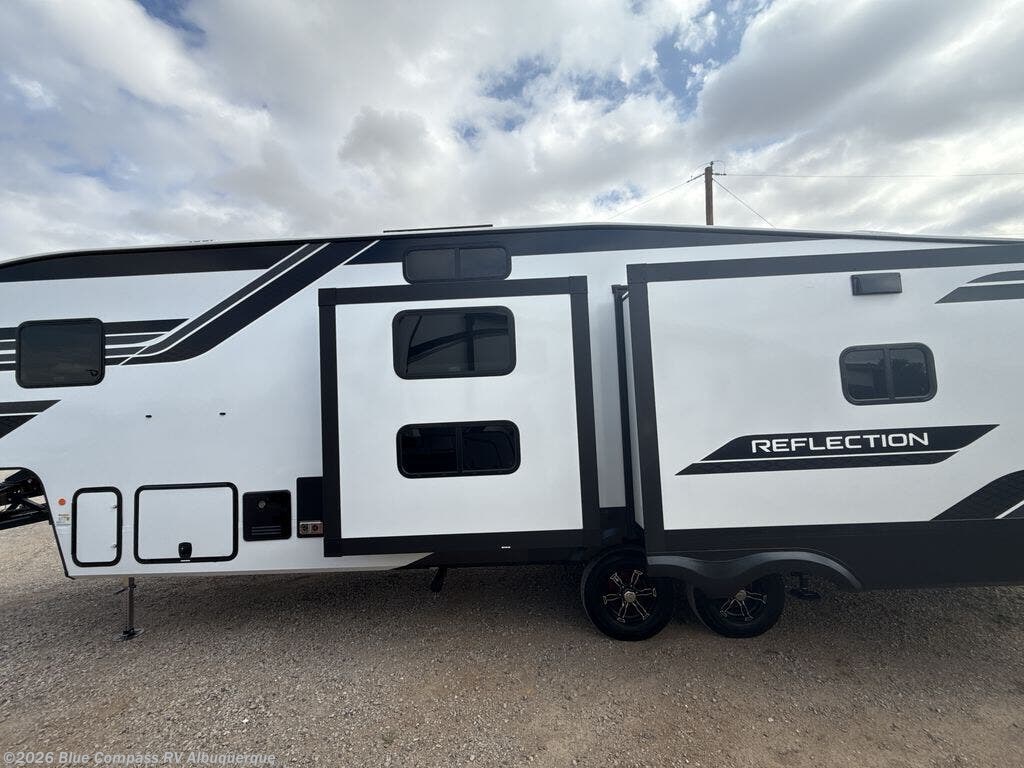 New 2026 Grand Design Reflection 324MBS available in Albuquerque, New Mexico