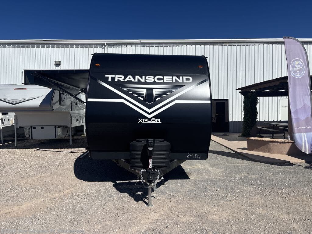 2026 Transcend Xplor 26BHX by Grand Design from Blue Compass RV Albuquerque in Albuquerque, New Mexico