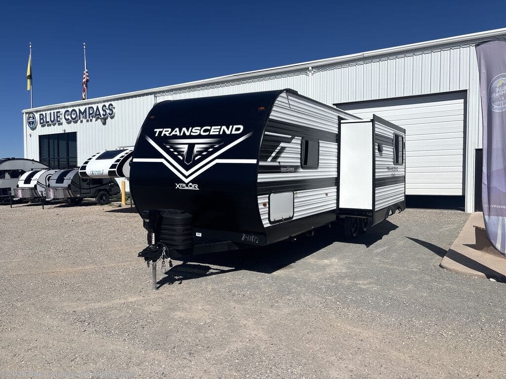 New 2026 Grand Design Transcend Xplor 26BHX available in Albuquerque, New Mexico