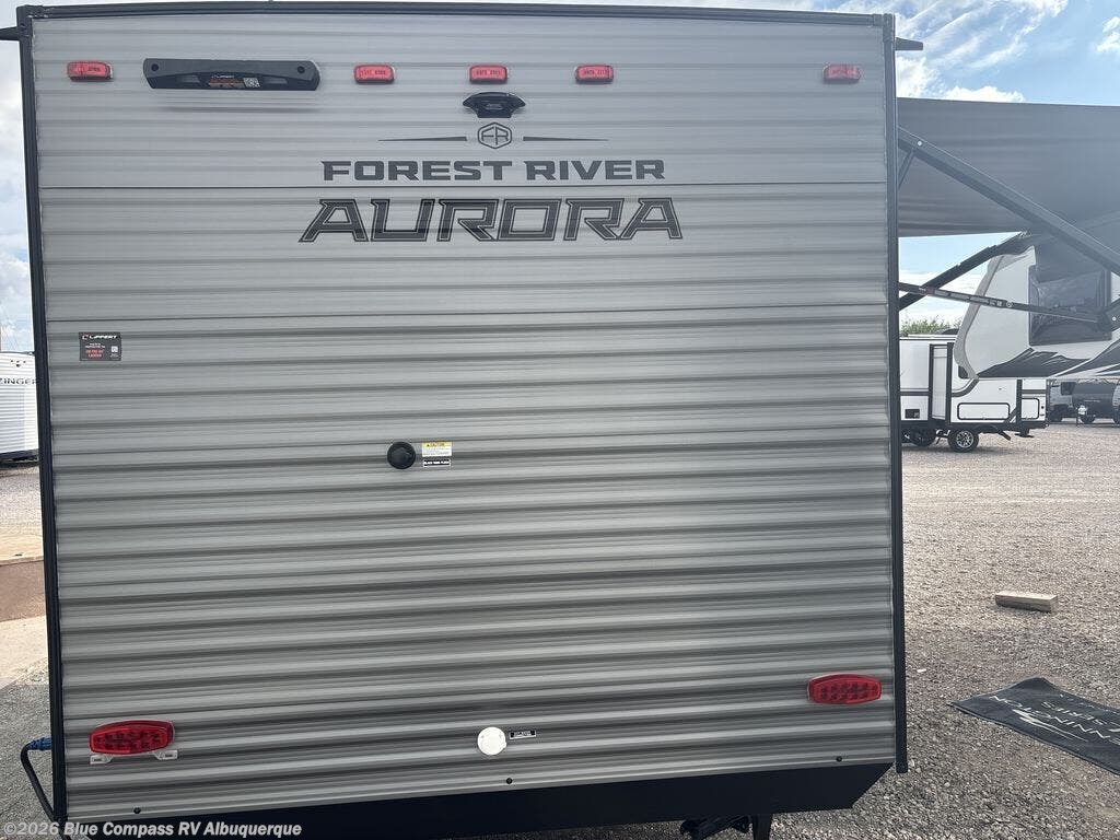 2026 Aurora Light 13BHX by Forest River from Blue Compass RV Albuquerque in Albuquerque, New Mexico