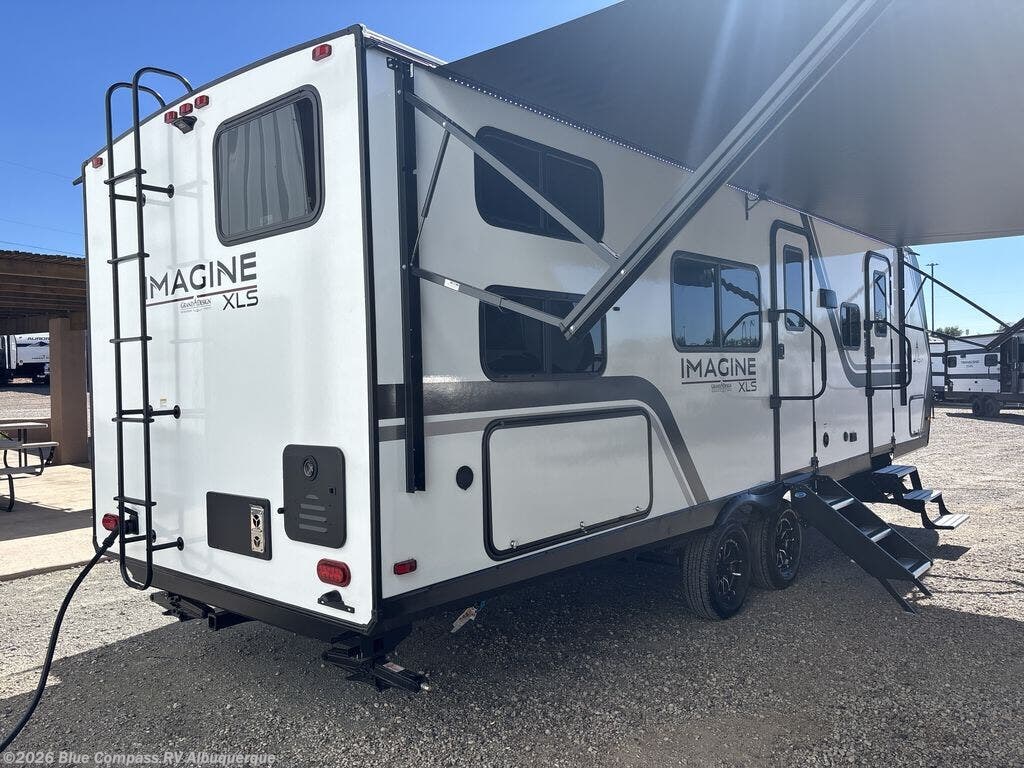 New 2026 Grand Design Imagine XLS 25DBE available in Albuquerque, New Mexico