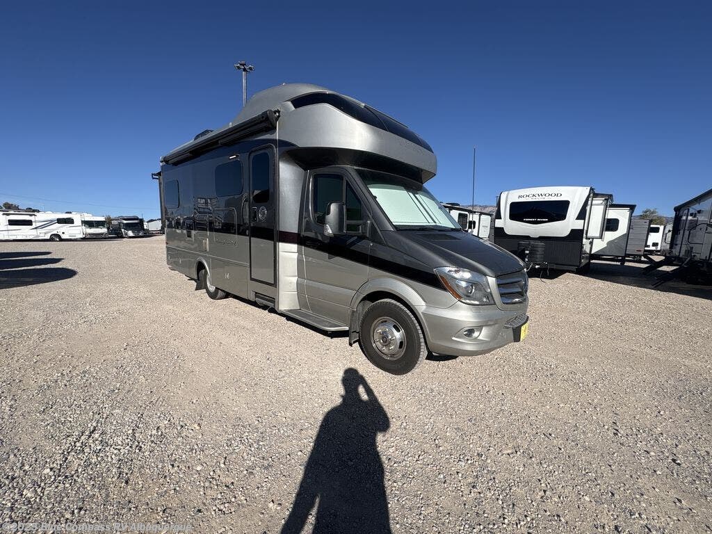 2018 Tiffin Wayfarer 25QW - Used Class C For Sale by Blue Compass RV Albuquerque in Albuquerque, New Mexico