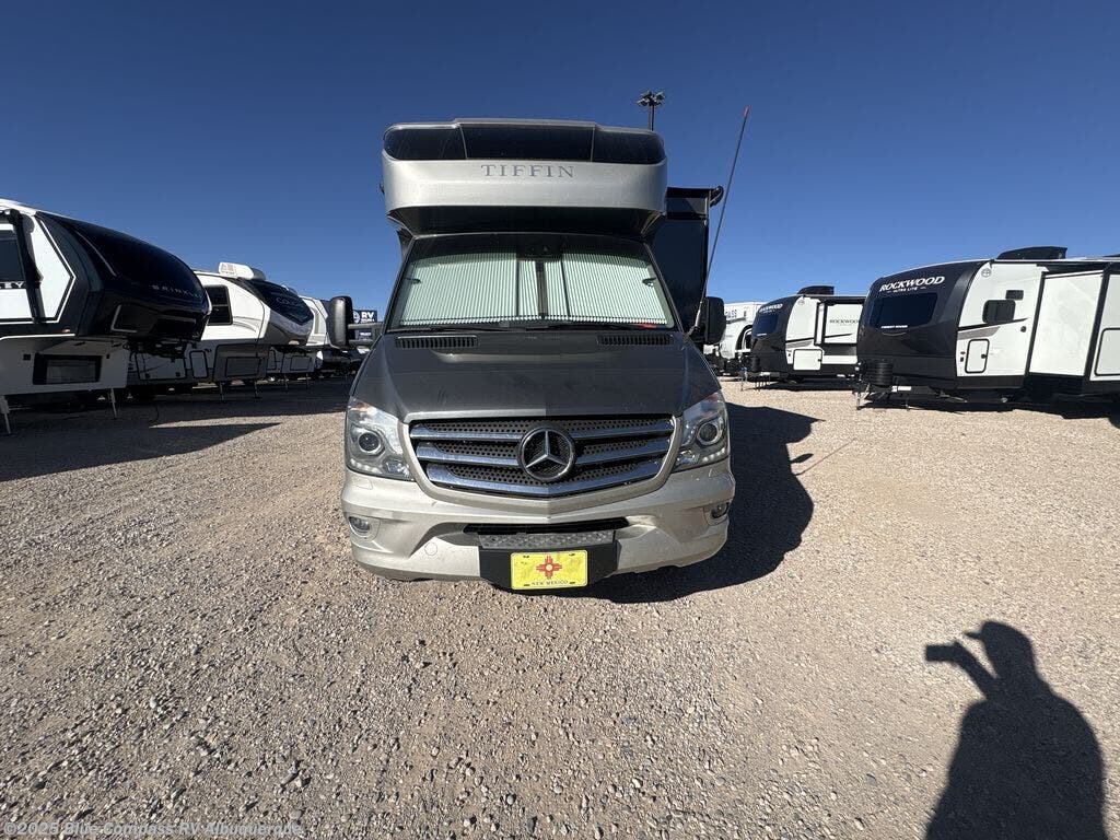 2018 Wayfarer 25QW by Tiffin from Blue Compass RV Albuquerque in Albuquerque, New Mexico
