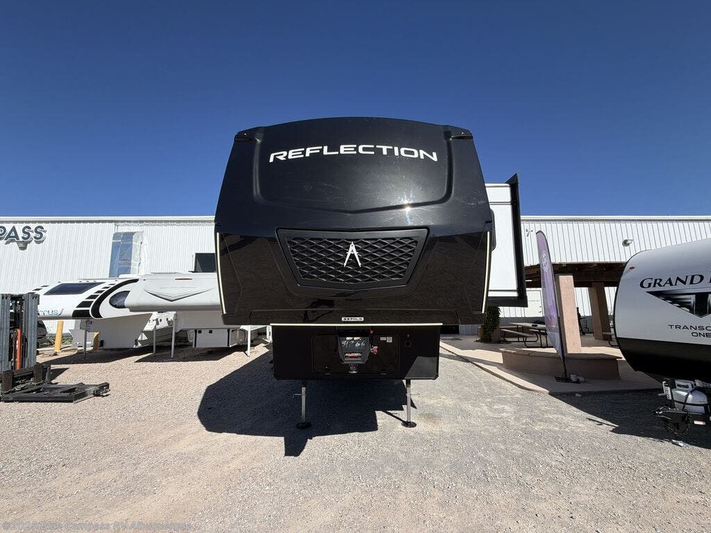 New 2026 Grand Design Reflection 337RLS available in Albuquerque, New Mexico