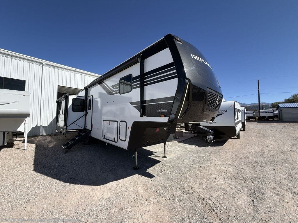 2026 Reflection 337RLS by Grand Design from Blue Compass RV Albuquerque in Albuquerque, New Mexico