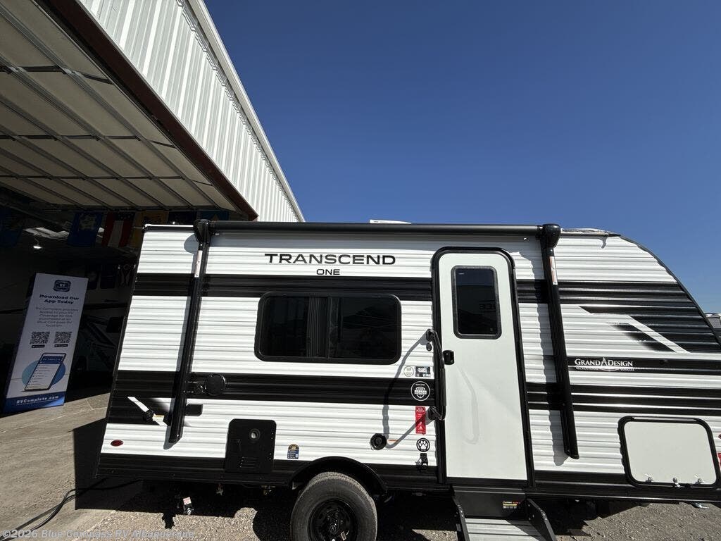 2026 Transcend One 151RB by Grand Design from Blue Compass RV Albuquerque in Albuquerque, New Mexico