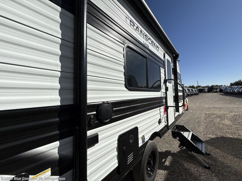New 2026 Grand Design Transcend One 151RB available in Albuquerque, New Mexico