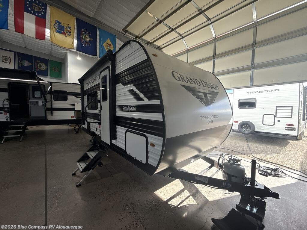 2026 Transcend One 151RB by Grand Design from Blue Compass RV Albuquerque in Albuquerque, New Mexico