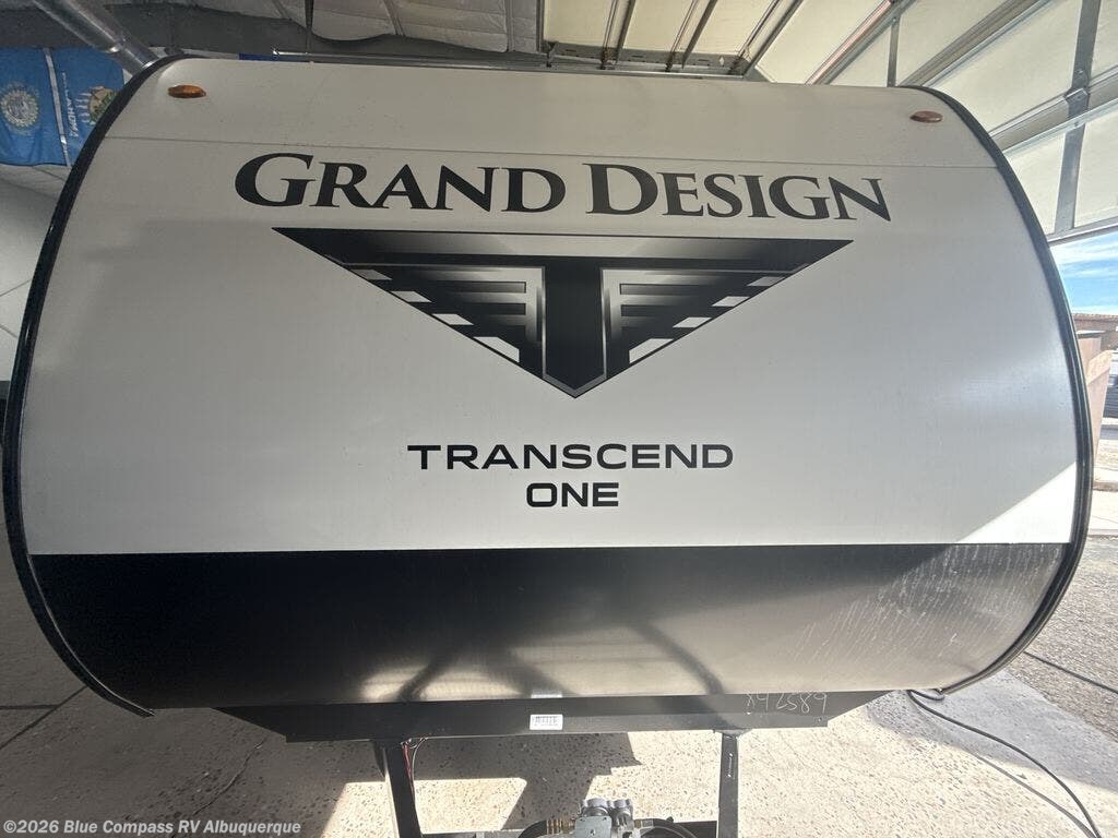 New 2026 Grand Design Transcend One 151RB available in Albuquerque, New Mexico