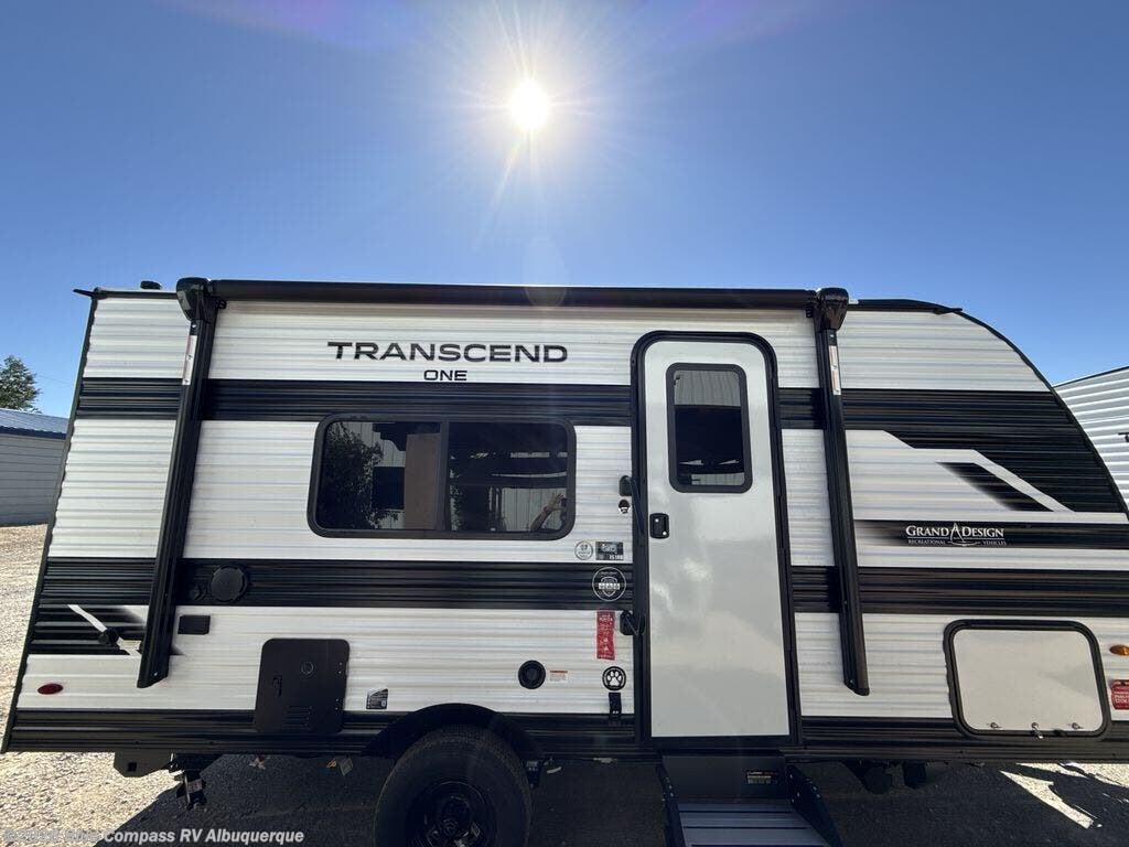 New 2026 Grand Design Transcend One 151RB available in Albuquerque, New Mexico