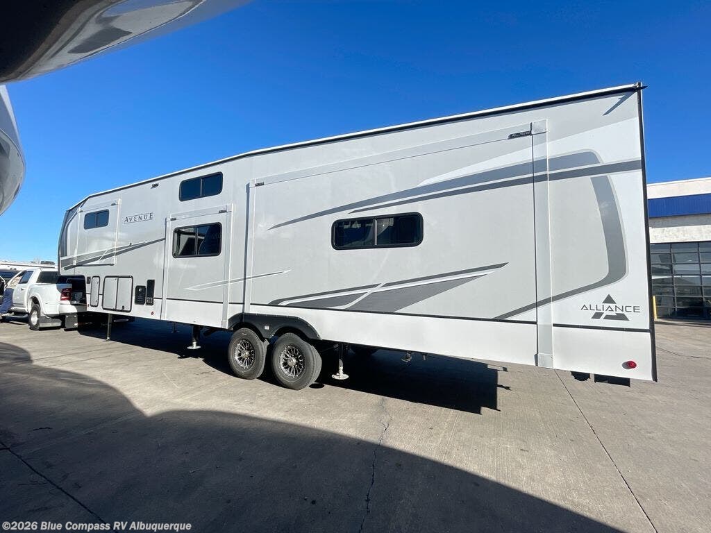 Used 2024 Alliance RV Avenue 37MBR available in Albuquerque, New Mexico