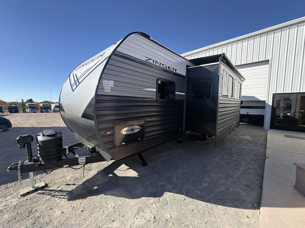 2026 Zinger 280RB by CrossRoads from Blue Compass RV Albuquerque in Albuquerque, New Mexico