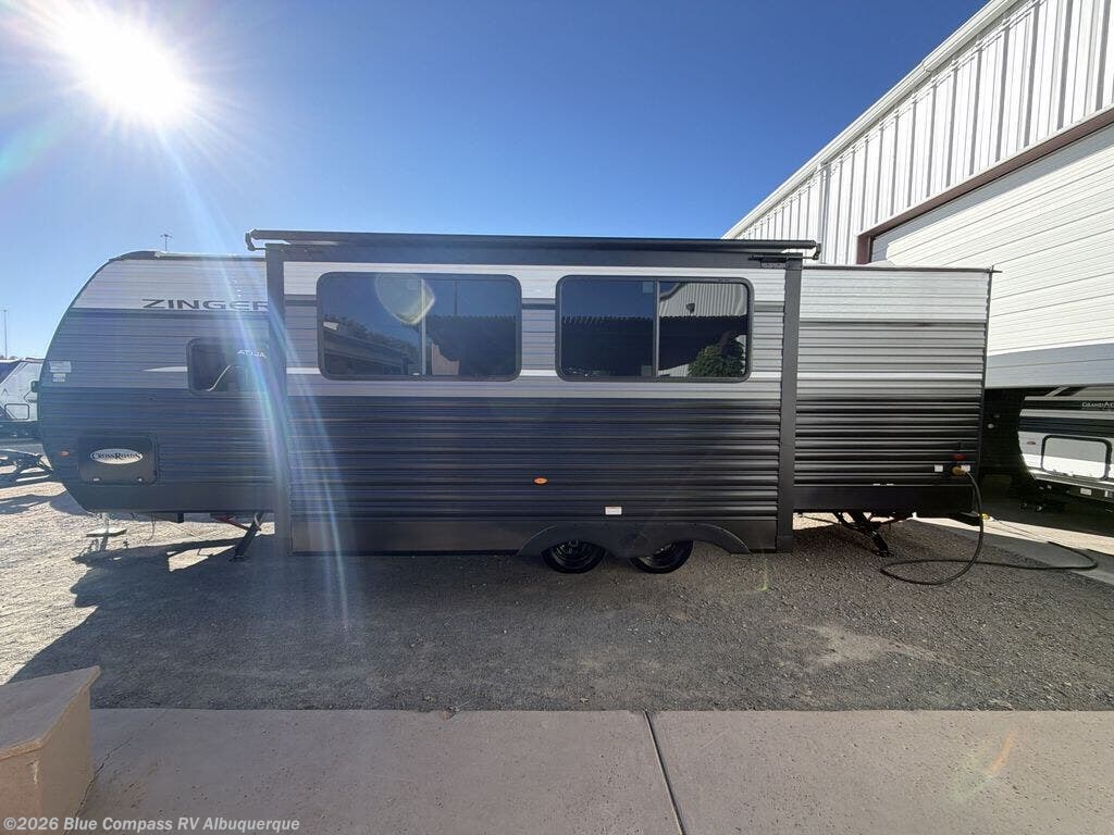 New 2026 CrossRoads Zinger 280RB available in Albuquerque, New Mexico