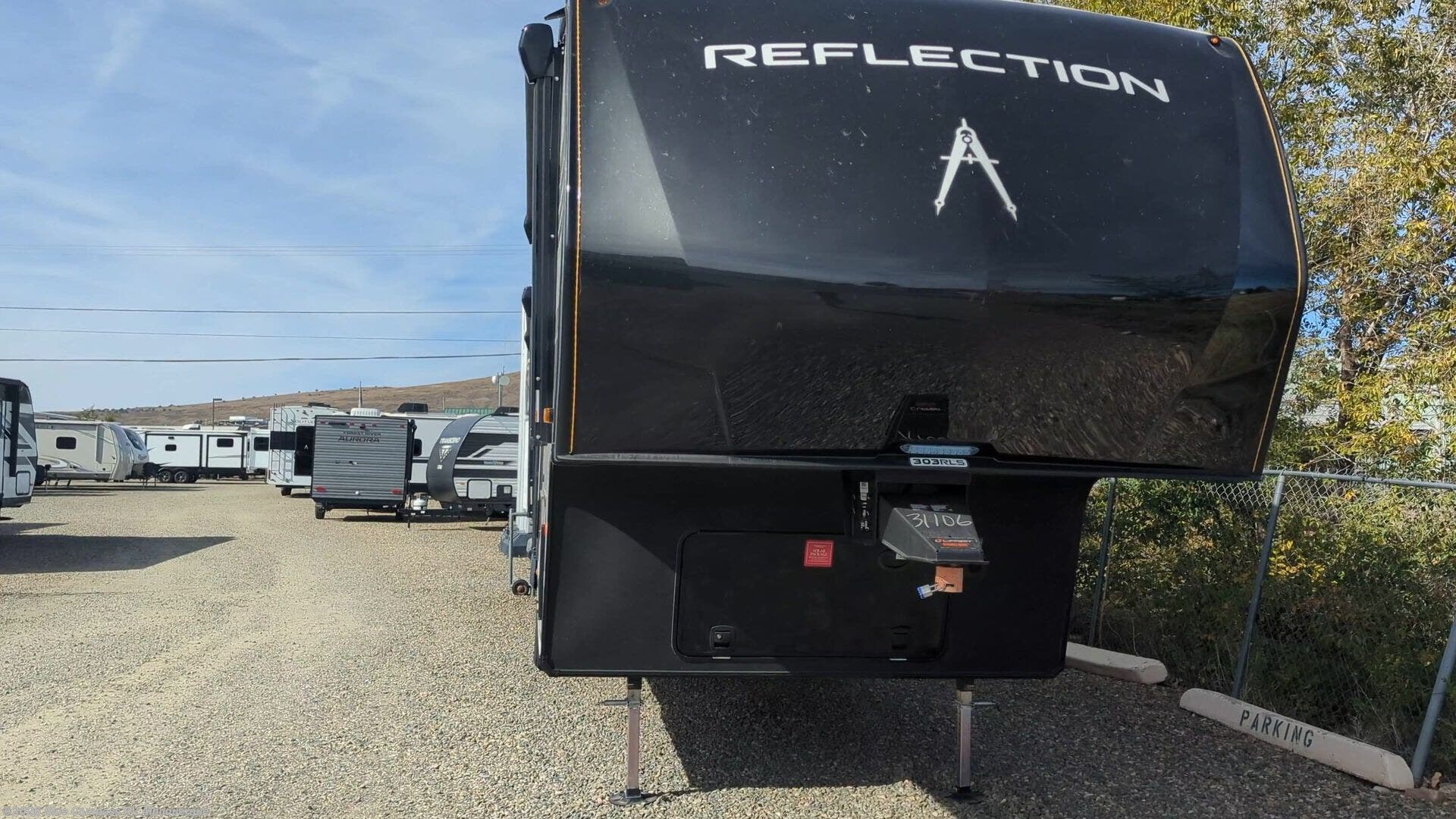 New 2026 Grand Design Reflection 303RLS available in Albuquerque, New Mexico