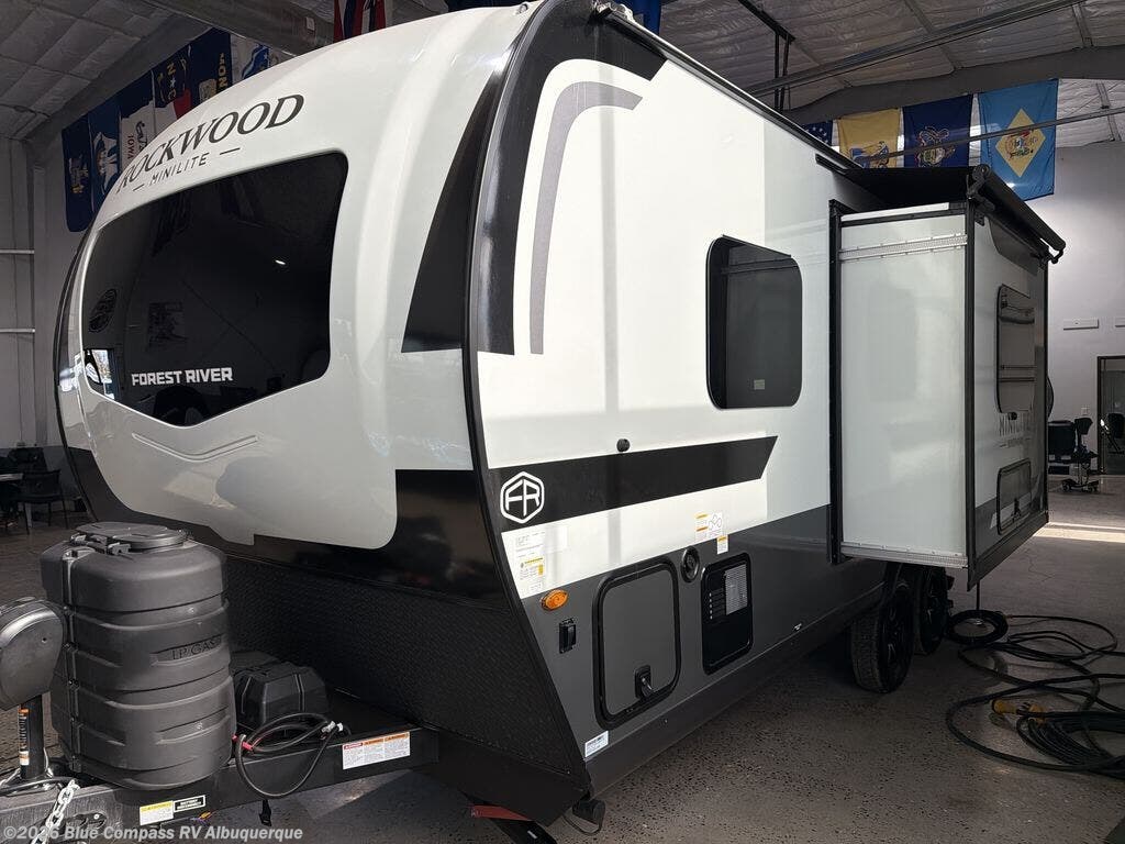 New 2026 Forest River Rockwood Mini Lite 2109S available in Albuquerque, New Mexico