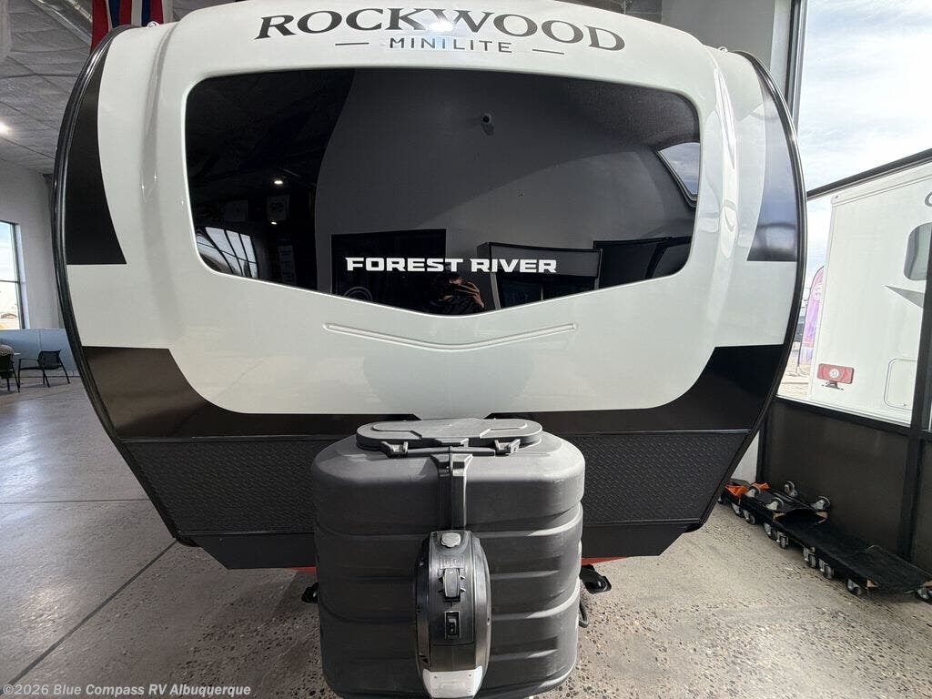 2026 Rockwood Mini Lite 2109S by Forest River from Blue Compass RV Albuquerque in Albuquerque, New Mexico