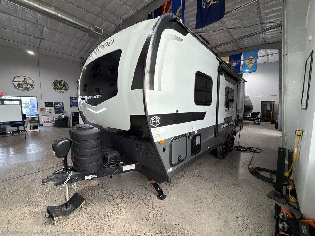 New 2026 Forest River Rockwood Mini Lite 2109S available in Albuquerque, New Mexico