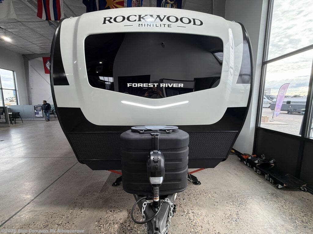 2026 Rockwood Mini Lite 2109S by Forest River from Blue Compass RV Albuquerque in Albuquerque, New Mexico