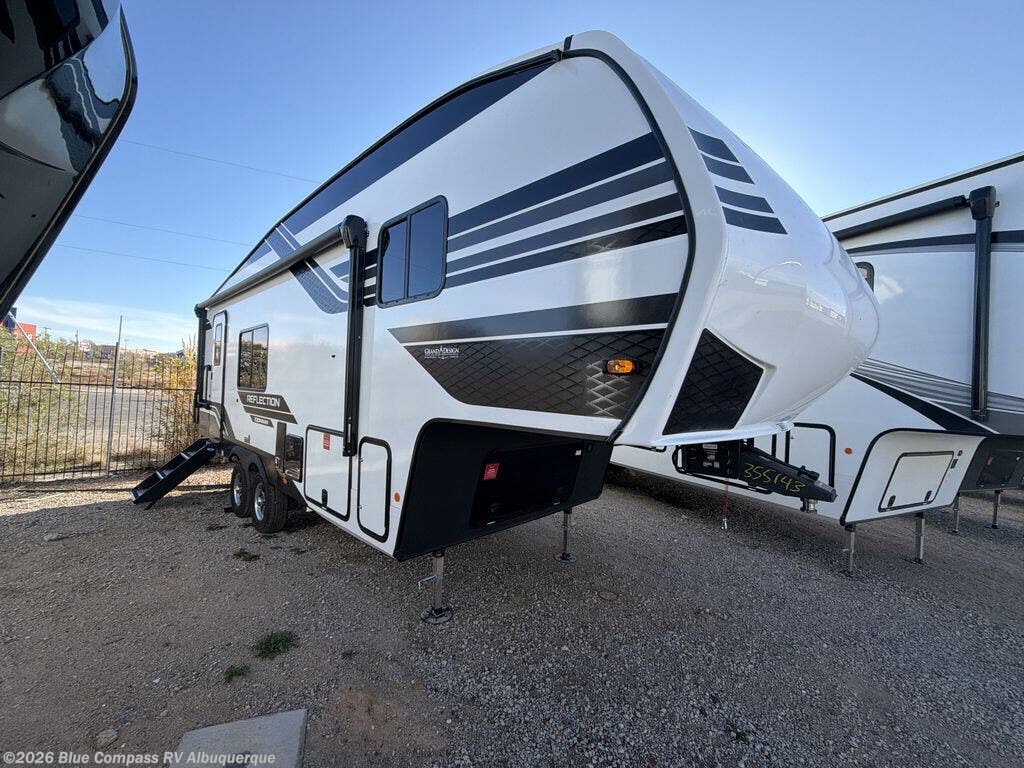 2026 Reflection 100 Series 22RK by Grand Design from Blue Compass RV Albuquerque in Albuquerque, New Mexico