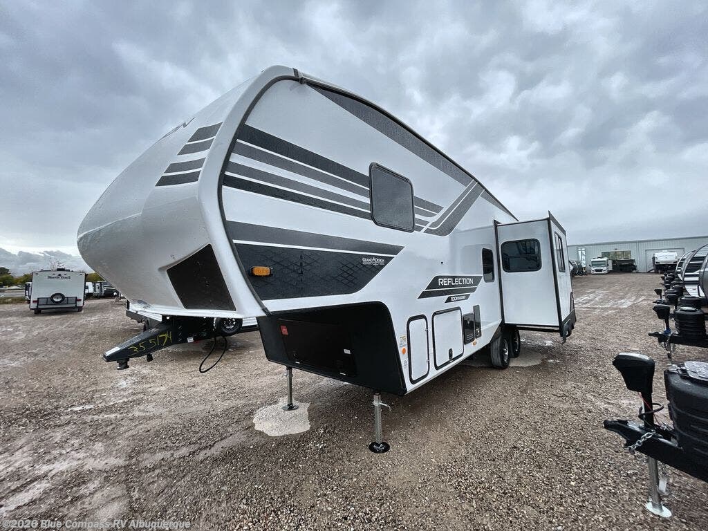 2026 Reflection 100 Series 27BH by Grand Design from Blue Compass RV Albuquerque in Albuquerque, New Mexico