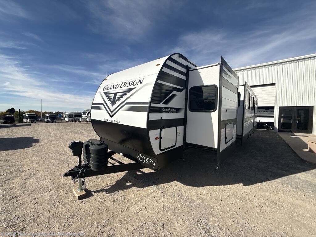 New 2026 Grand Design Transcend Xplor 335BHT available in Albuquerque, New Mexico