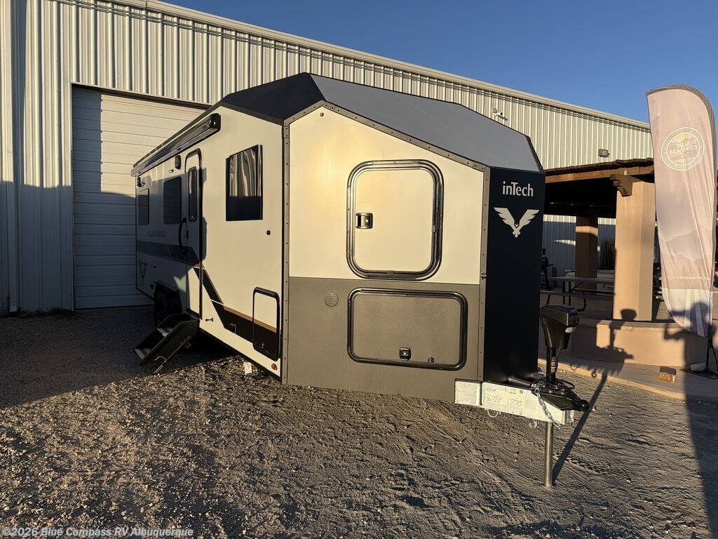 2026 Black Wing 830-X by inTech from Blue Compass RV Albuquerque in Albuquerque, New Mexico