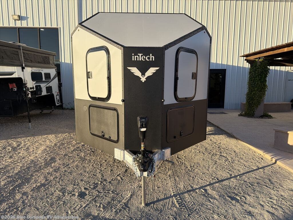 New 2026 inTech Black Wing 830-X available in Albuquerque, New Mexico