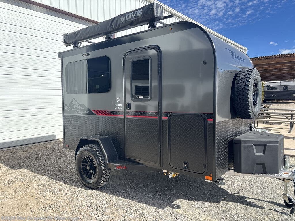 2026 Flyer Explore by inTech from Blue Compass RV Albuquerque in Albuquerque, New Mexico