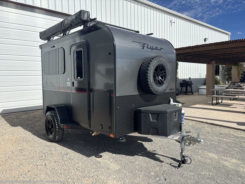 New 2026 inTech Flyer Explore available in Albuquerque, New Mexico