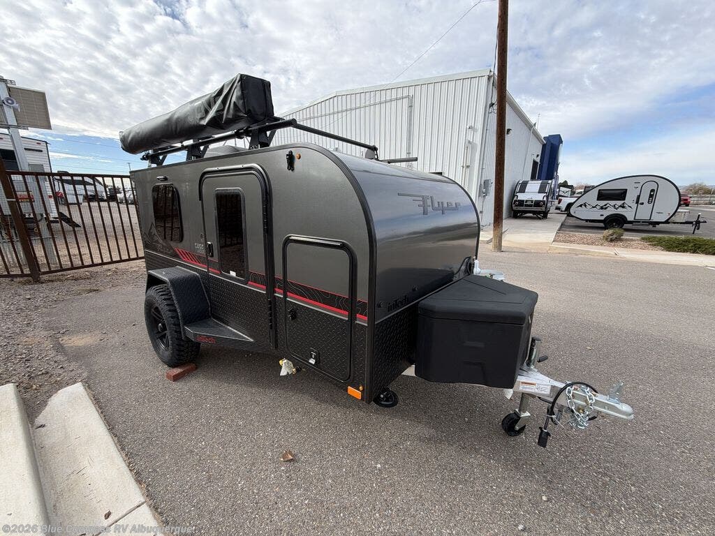 2026 Flyer Pursue by inTech from Blue Compass RV Albuquerque in Albuquerque, New Mexico