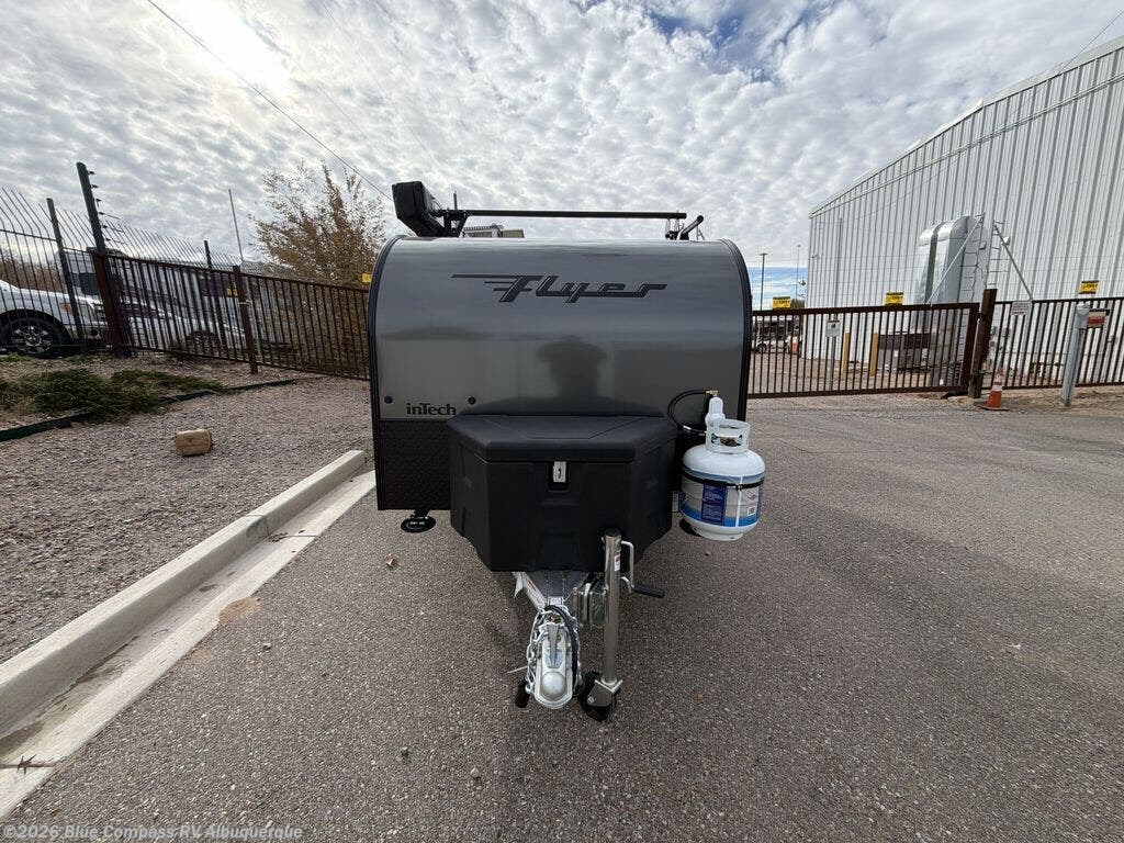 New 2026 inTech Flyer Pursue available in Albuquerque, New Mexico