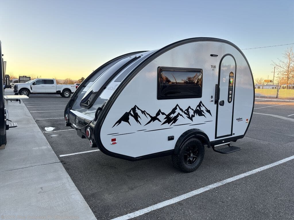 2026 TAB 360 Boondock by NuCamp from Blue Compass RV Albuquerque in Albuquerque, New Mexico