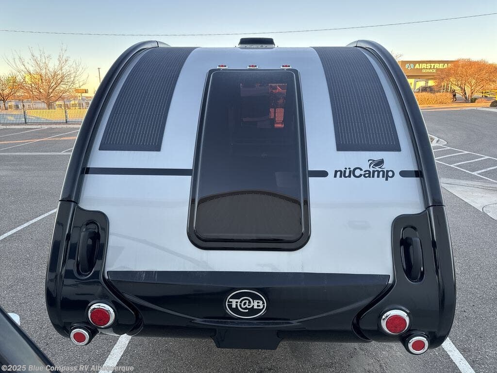 New 2026 NuCamp TAB 360 Boondock available in Albuquerque, New Mexico