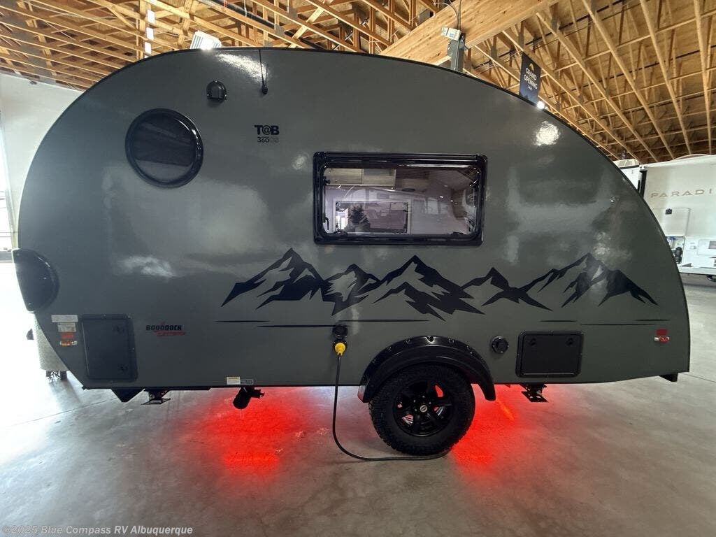 2026 TAB 360 CS by NuCamp from Blue Compass RV Albuquerque in Albuquerque, New Mexico