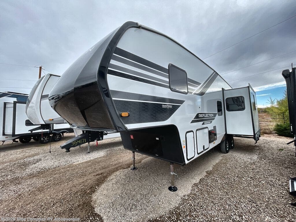 2026 Reflection 100 Series 27BH by Grand Design from Blue Compass RV Albuquerque in Albuquerque, New Mexico